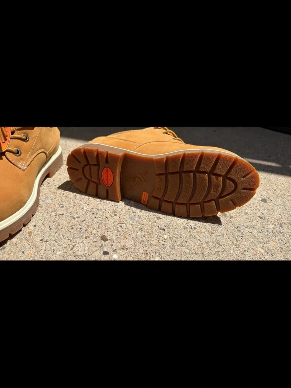 Lugz Men's Chukka Boots in Wheat/Tan